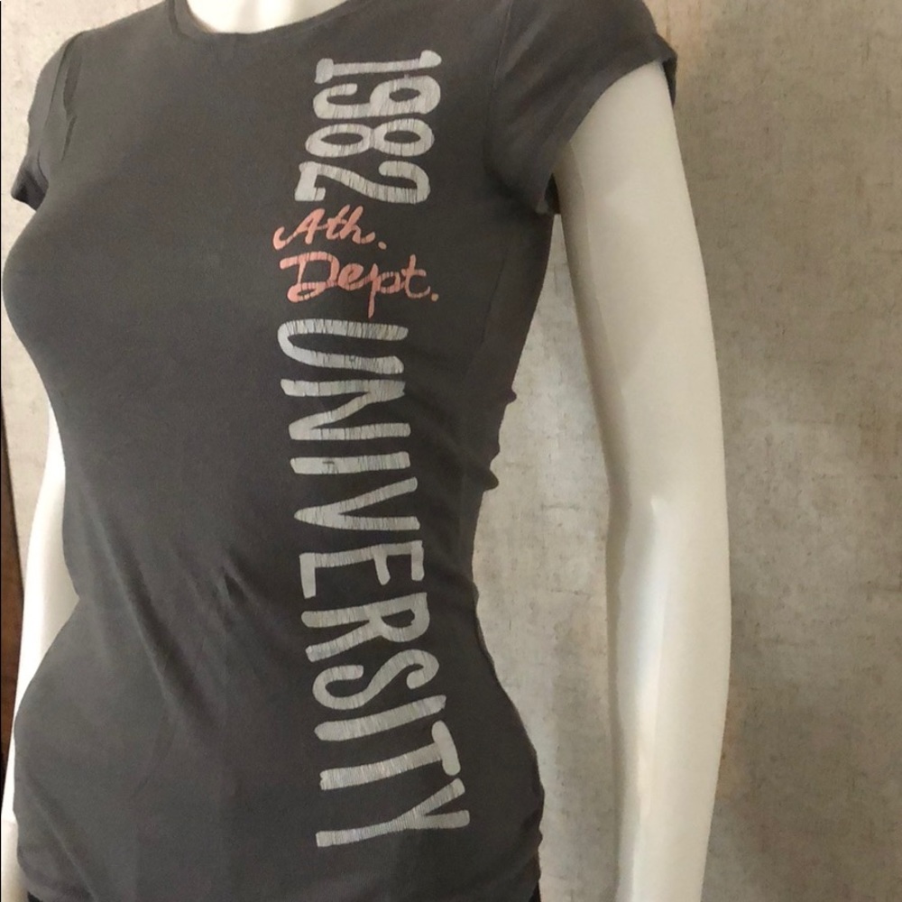 Arizona Gray Tee - Picture 2 of 2